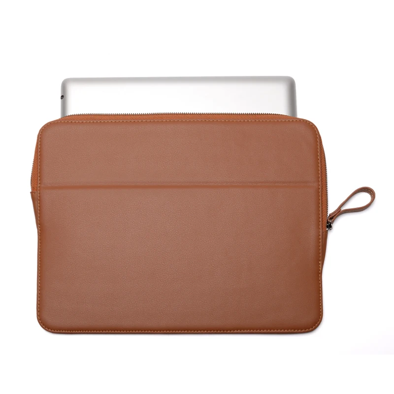 Waterproof Lightweight Notebook Laptop Sleeve Bag Business Dustproof Zipper Case for Small Tablet Notebook Laptop Case