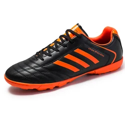 Breathable Soccer Shoes Outdoor Sport Sneakers Custom Football Soccer Shoes For Men Agility Training
