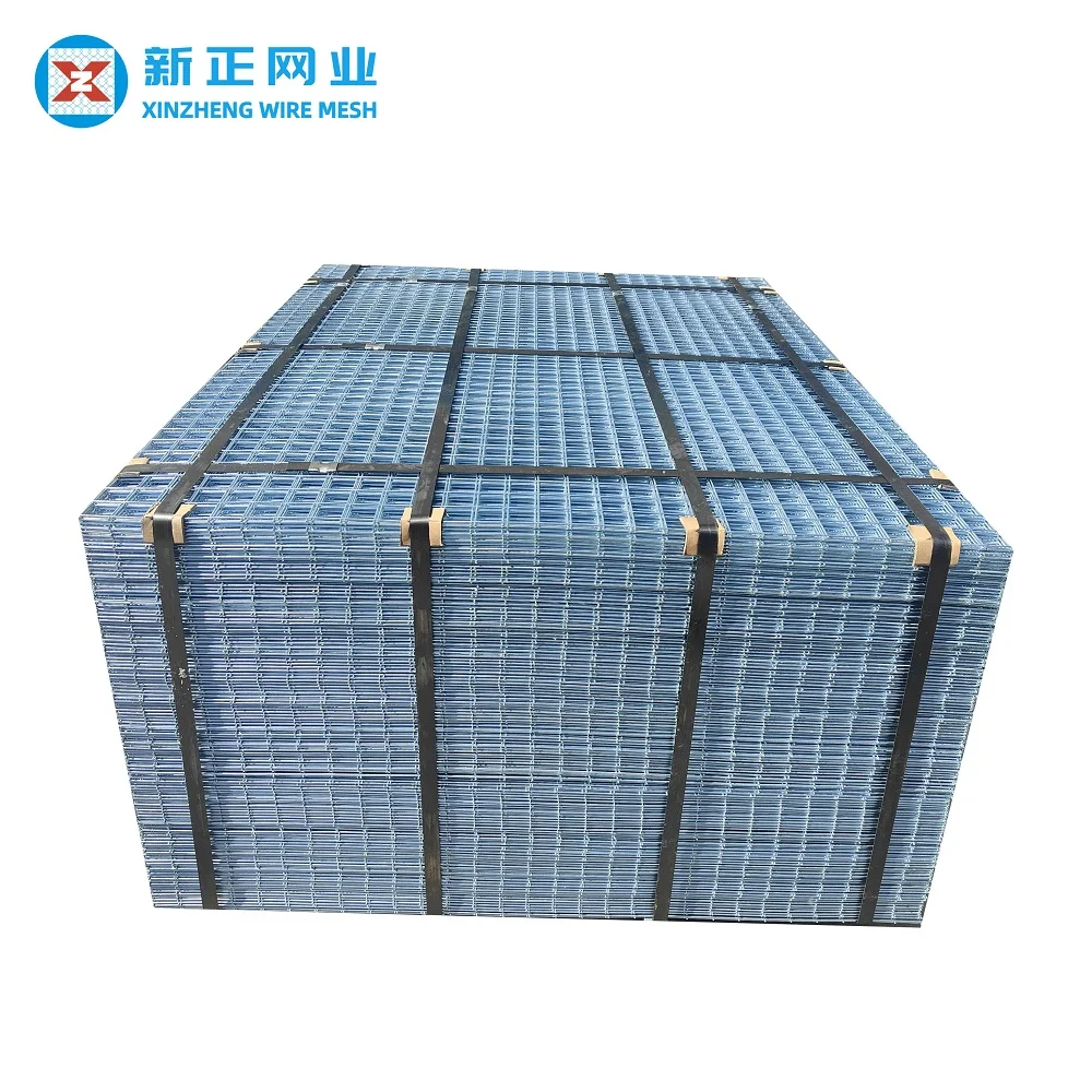 Wholesale Welded Wire Mesh Fence Panels In 12 Gauge 4X4 Welded Wire Mesh Panel  Chicken Cage