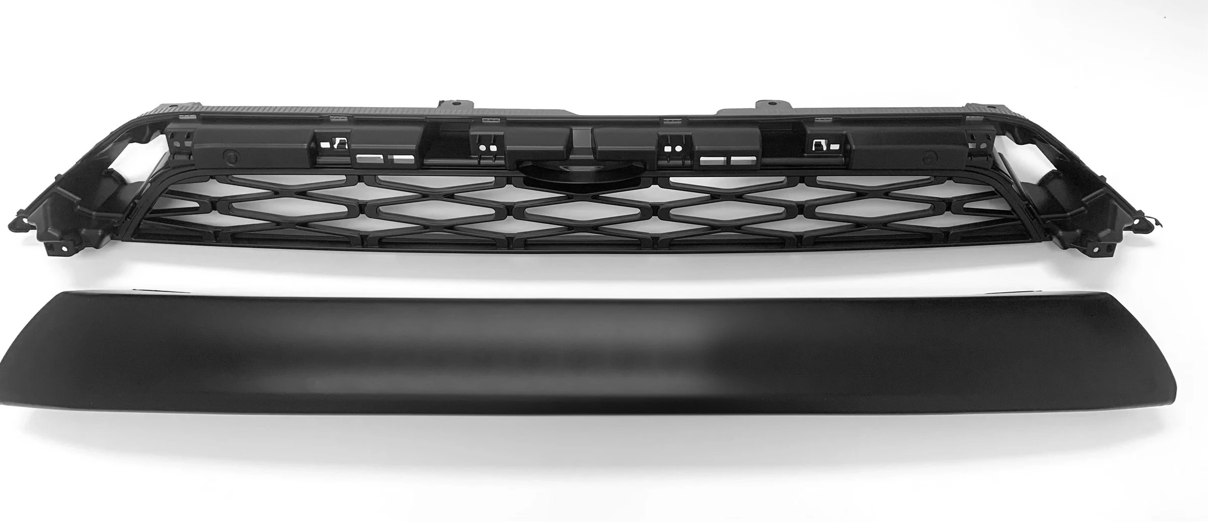 Spedking 2014 2015 2016 2017 2018 2019 4x4 аксессуары Запчасти автомобиля Тюнинг-пакет спереди ТРД pro сетка решетка для Toyota 4runner