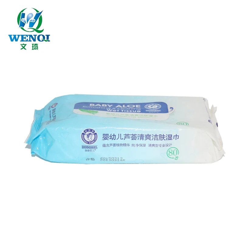 hefei wenqi baby wet wipes factory