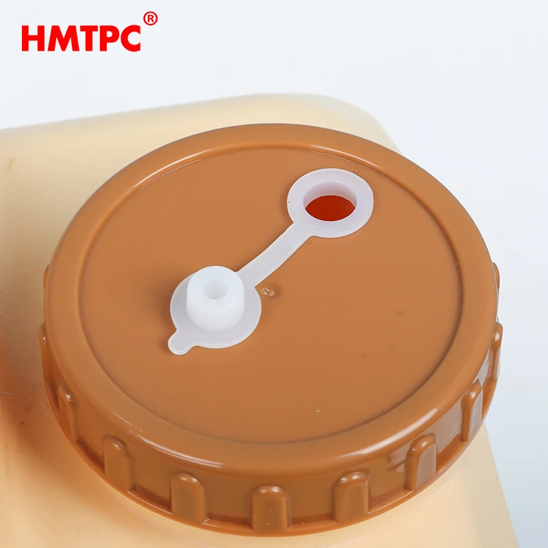 High Quality HDPE 20/30L Outdoor Water Bucket with Soap Bottle Jerry Can Camping Van Carrier Plastic Water Container