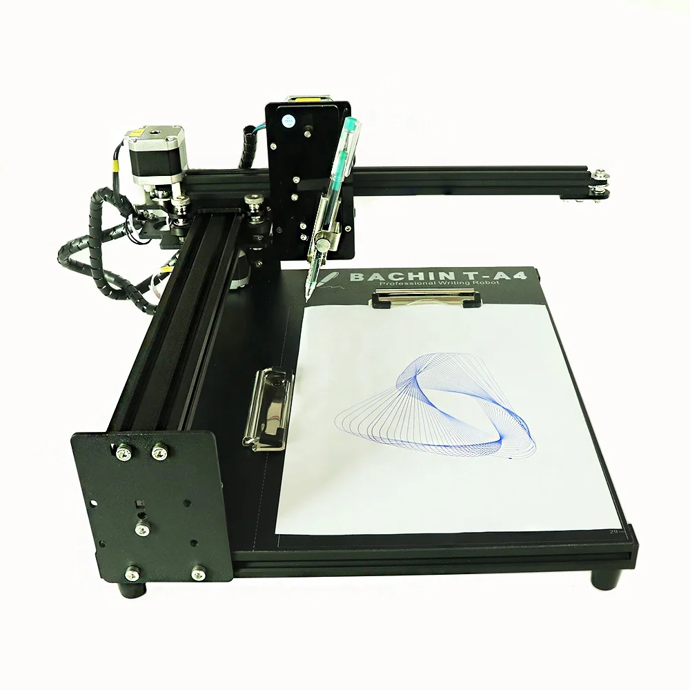 OEM ODM Pen Plotter High Precision Drawbot Pen Drawing Robot Machine CNC Intelligent Robot for Drawing Writing