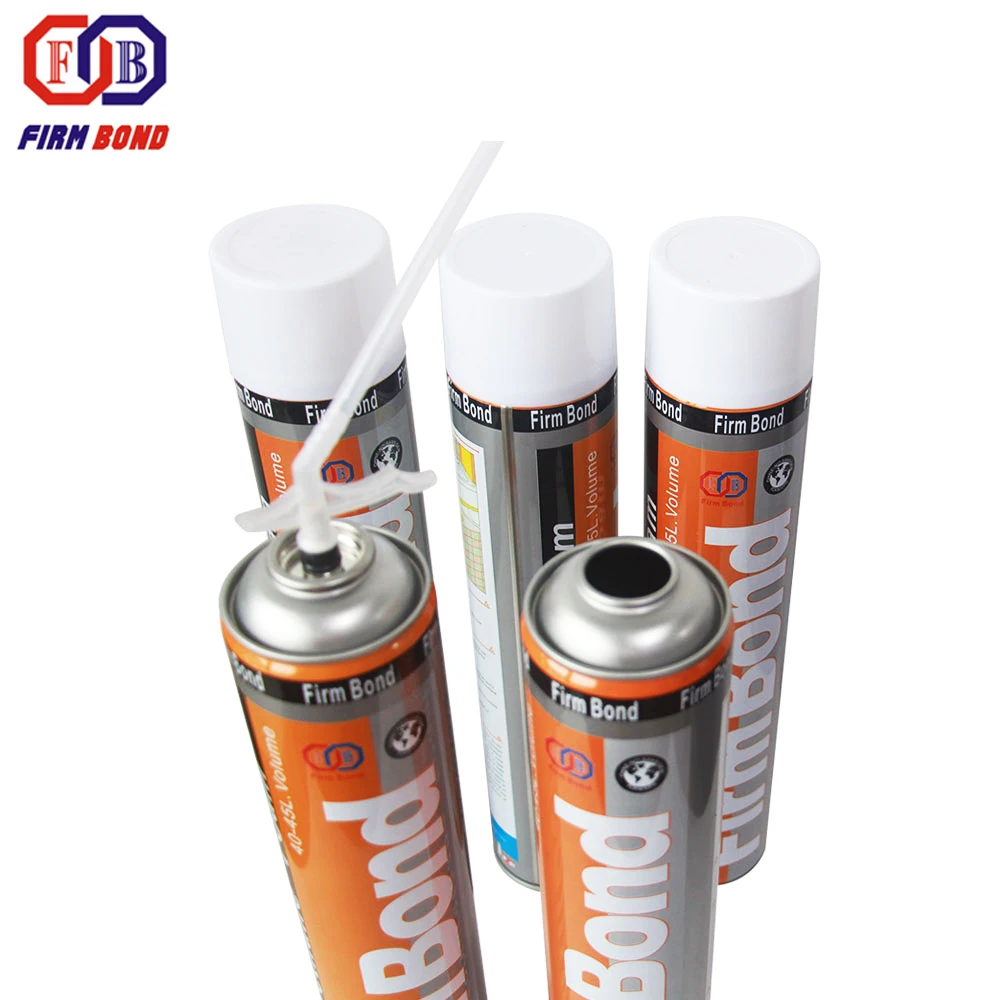 Top Quality Feezing Weather Waterproof Expanding Pu Foam Manufacturer
