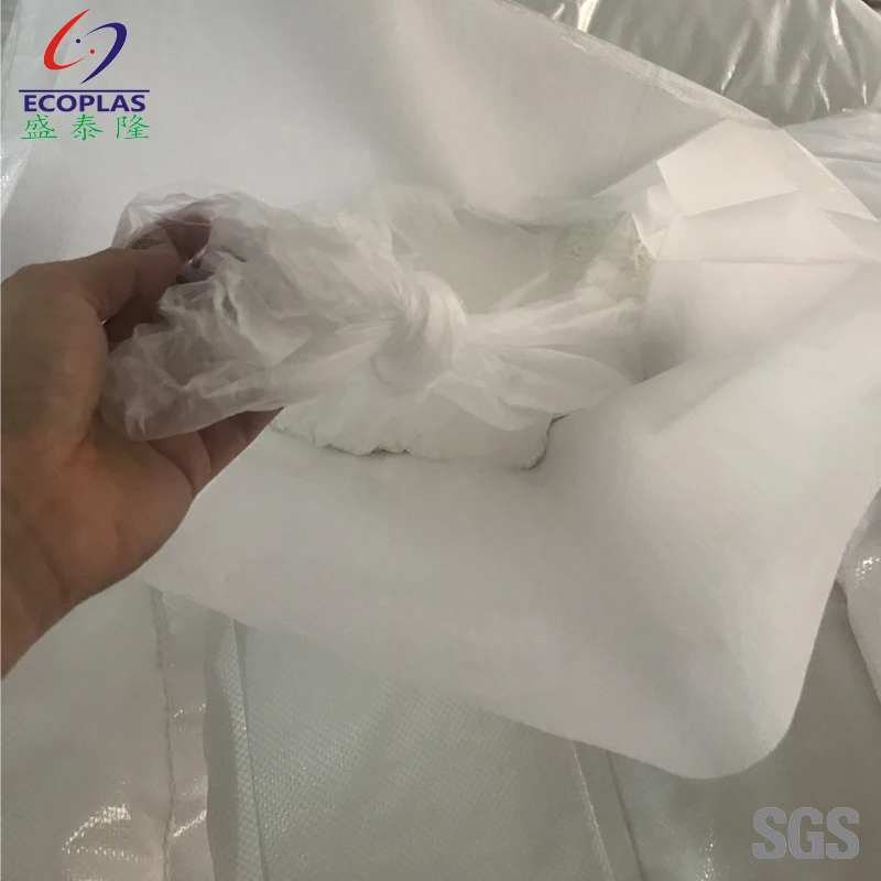 High Quality New White Nano Caco3 Plastic Masterbatch