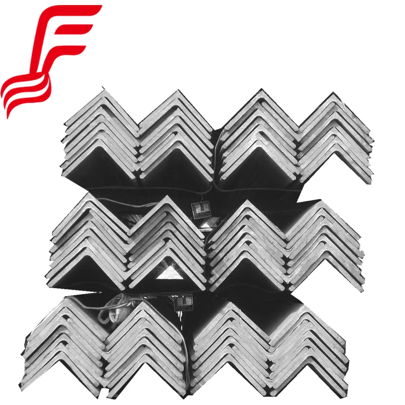 Стальной угол 50x50x10 L Форма Мягкая сталь угол