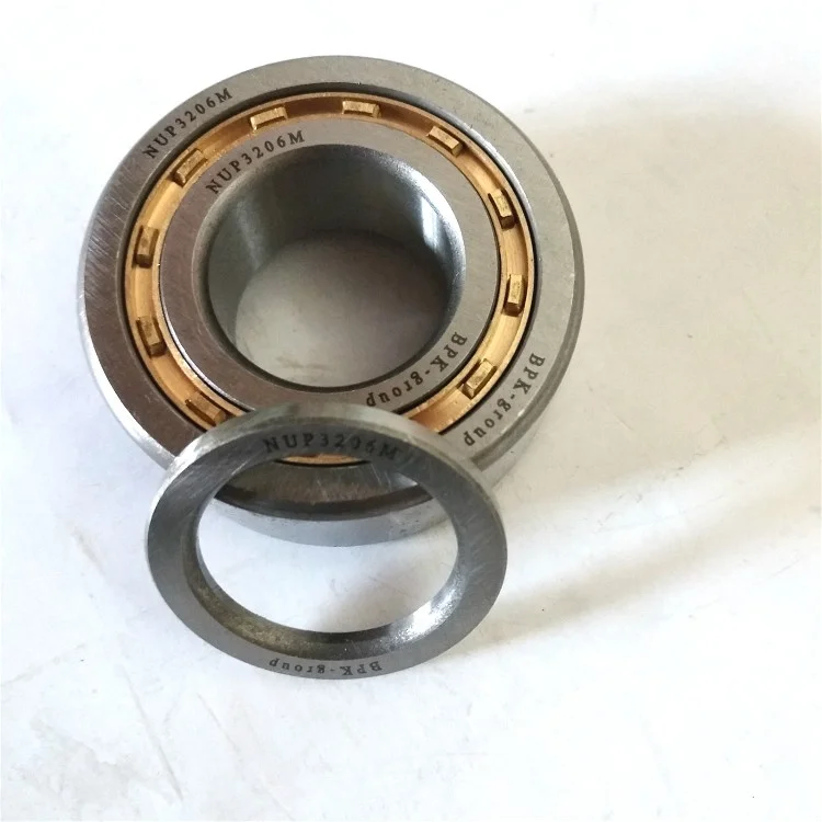 Cylindrical roller bearings NUP 2306 Bearings NUP 3206 Bearings