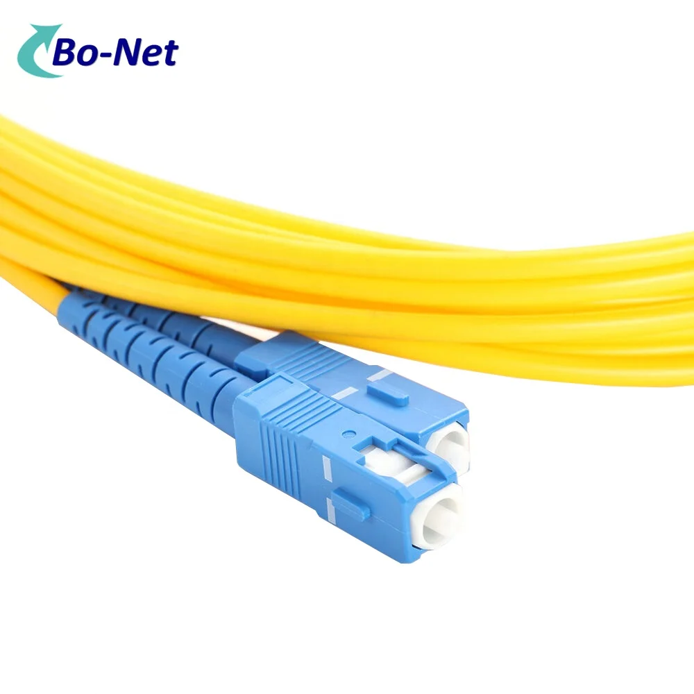 SFP-10G-SR SFP-10G-LR SC-LC патч-корд оптический приемопередатчик 1 г 10 100 по индивидуальному заказу однорежимный одинарный Волоконно Двойной