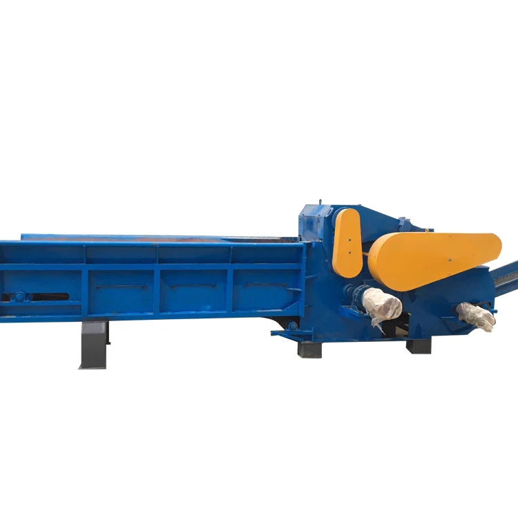 Cable sheath, cloth, clothes, yarn, chemical fiber recycling plastic powerful and efficient shredder grinder crusher machine