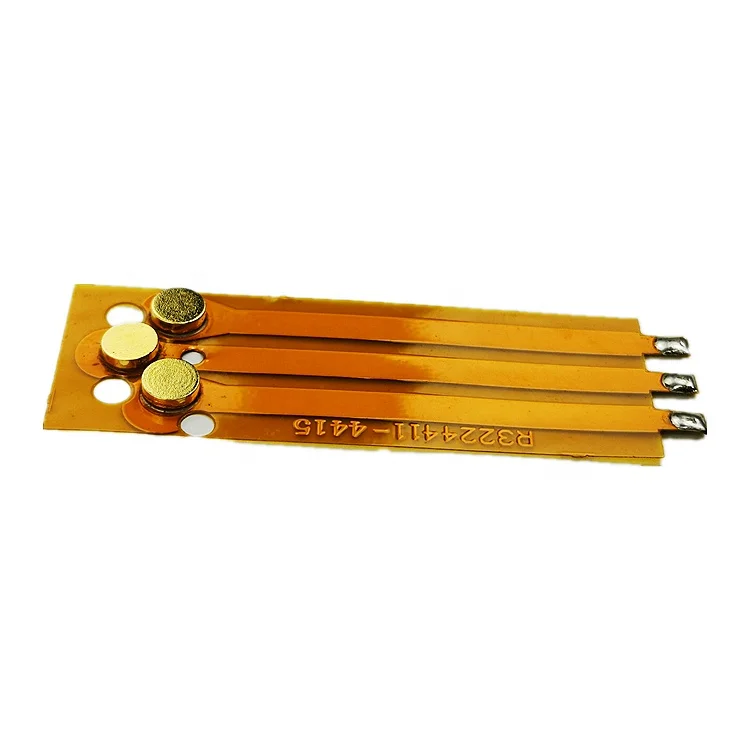 customized polyimide copper flexible PCB fpc
