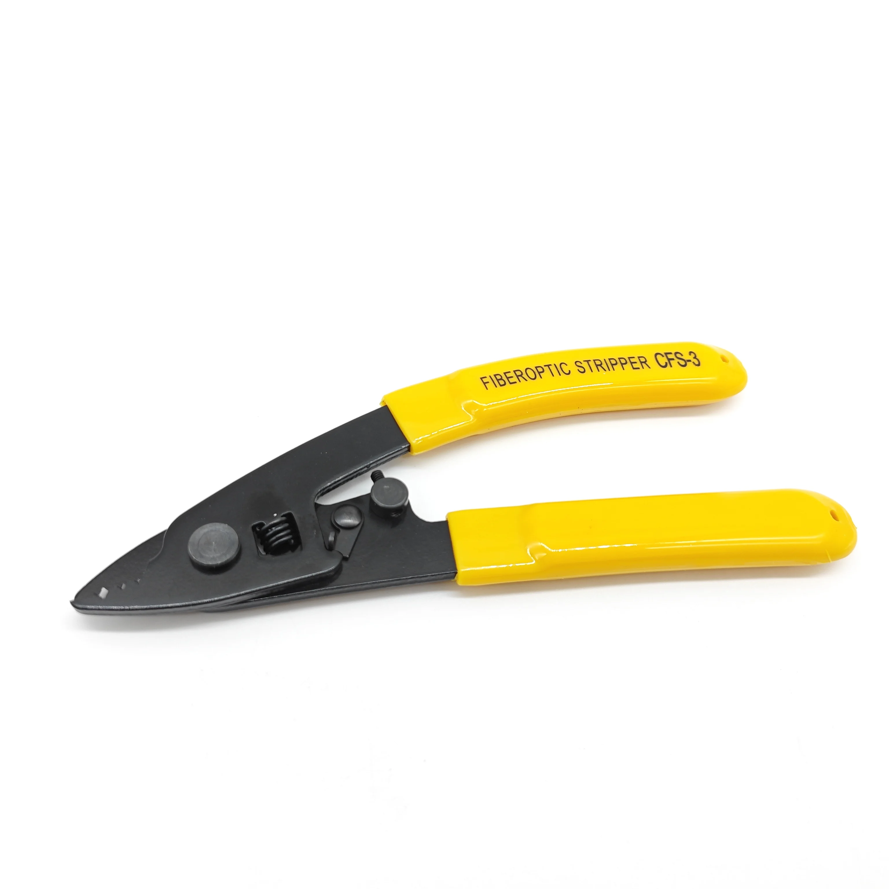 FTTH Fiber Stripping Wire Stripper Pliers Fiber Optic Stripping Tool Fiber Optic Stripper