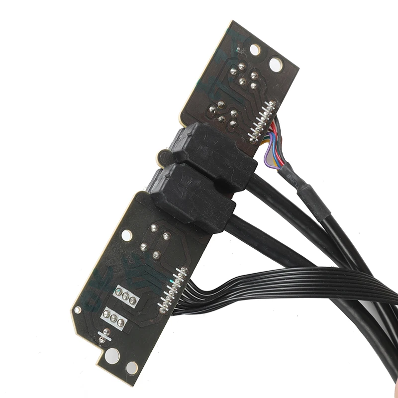 Dual USB3.0 GPU Multifunction High Quality Electronic ODM Bracket Cable PC Front Panel Manufacture Direct Supply