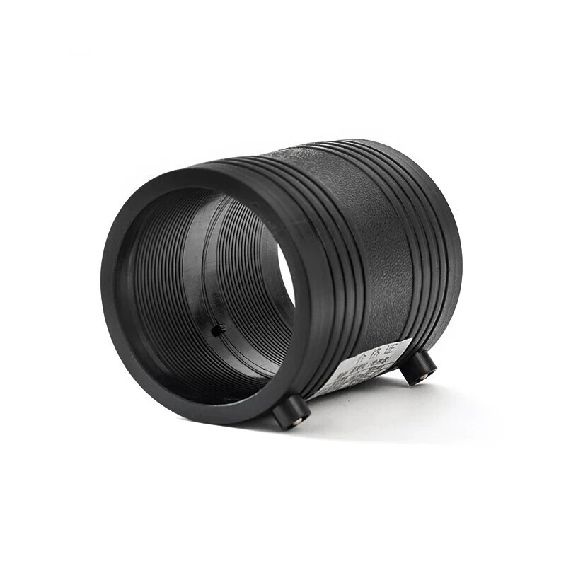 Customizable pe pipe welding equipment Pe100 Hdpe Pipe Fittings Electrofusion Fittings