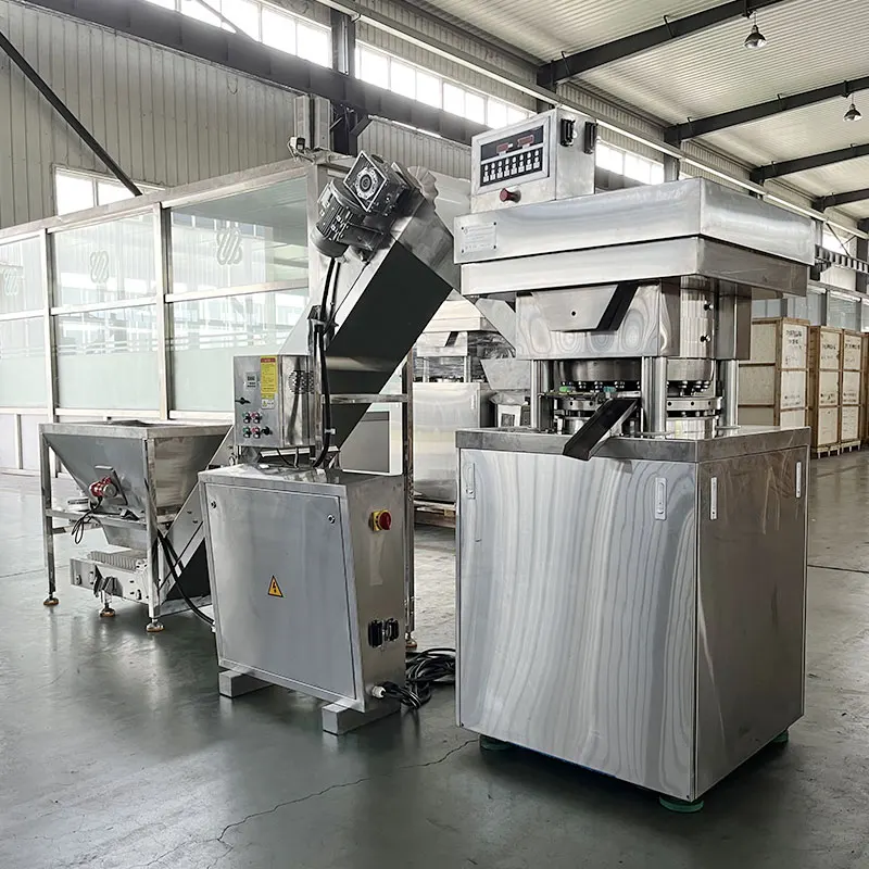 Rotary coconut shell palm shell Arabia hookah charcoal shisha making machine price