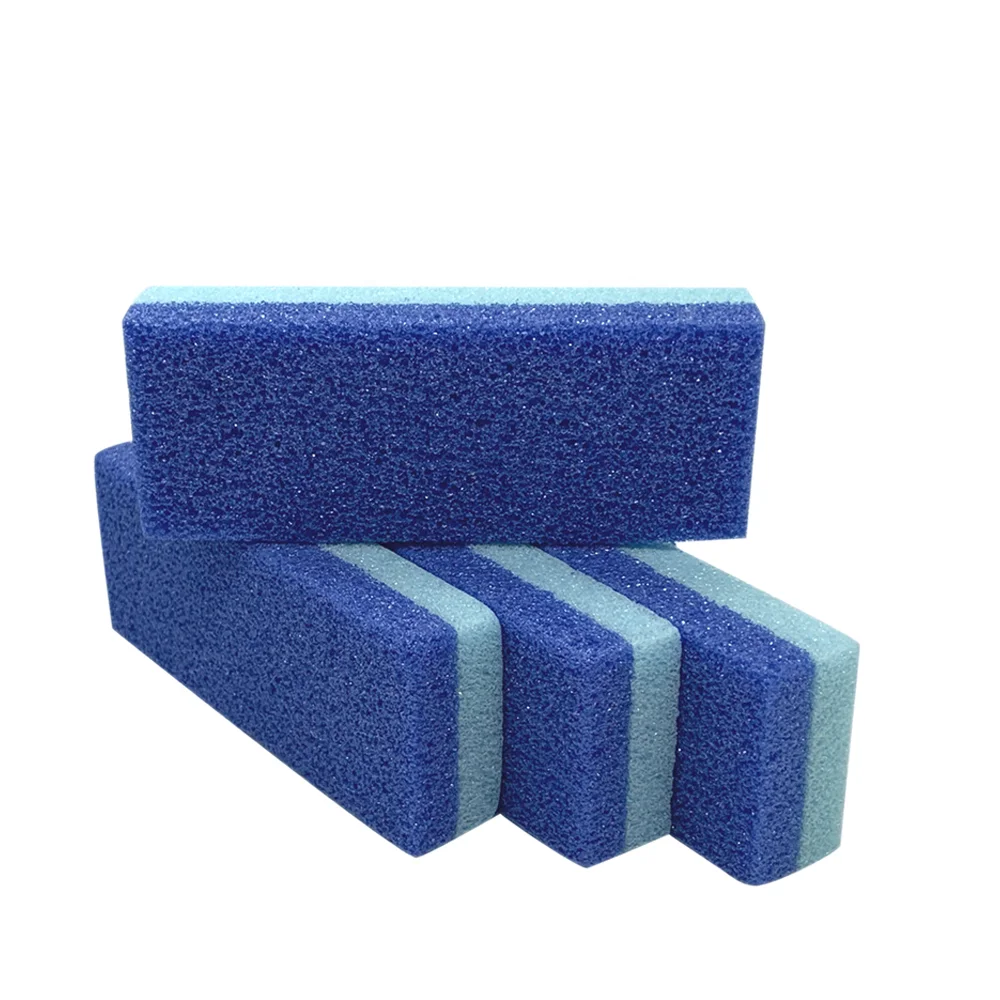Free Shipping Foot Pumice Stone Dual Sided Callus Buffing Pumice Bar