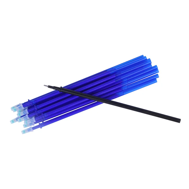 Wholesale Erasable Gel Pens Refills, 0.5mm Erasable Gel Ink Pens for Drawing Writing School Office Gift Supplies