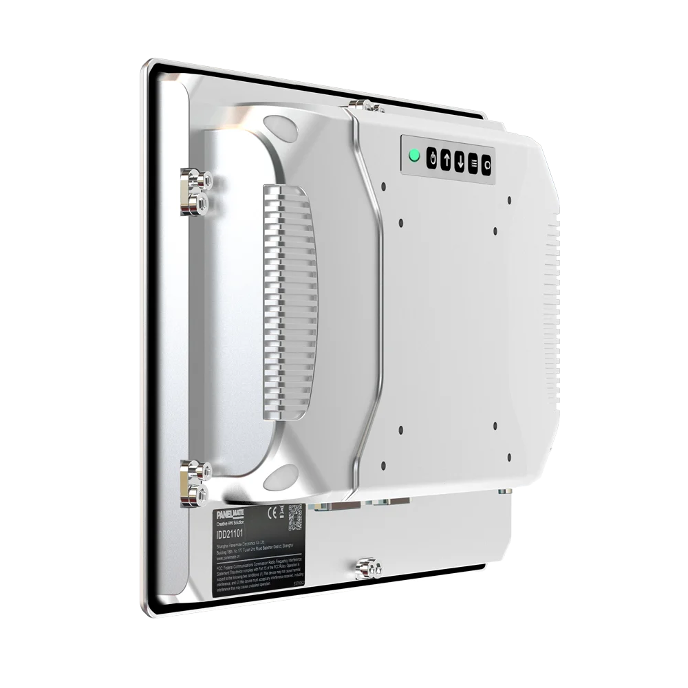 10.4/12.1/15/15.6/18.5//19/21.5 Inch Embedded IP65 Waterproof Display Industrial Capacitive Touch Screen Lcd Monitor