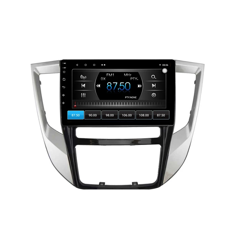 Android WIFI BT mirror link FM Car Audio Radio For Mitsubishi Grand Lancer 2017 2018 2019 GPS navigation Car Stereo