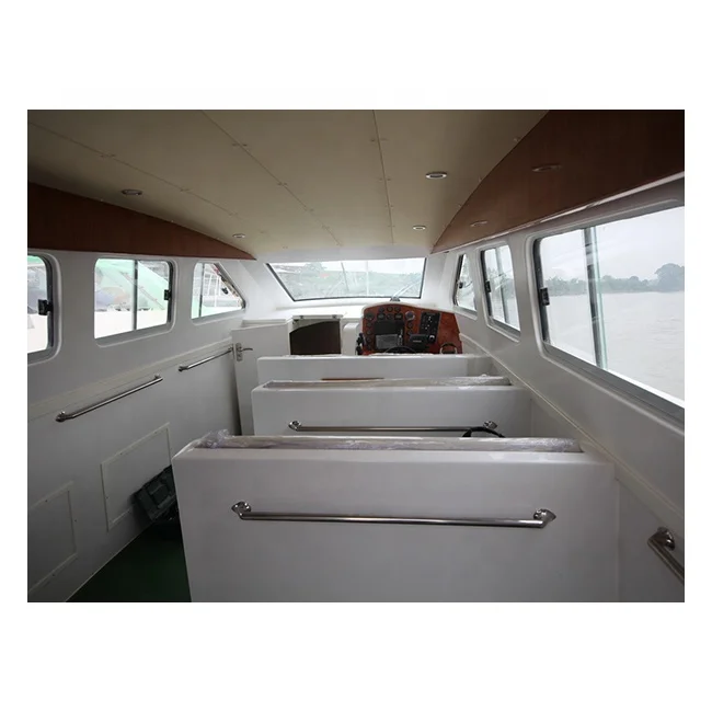 
15m police boat for sale army speed boat for fast chasing sea ship 