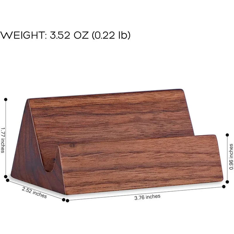 Держатель для визитных карточек