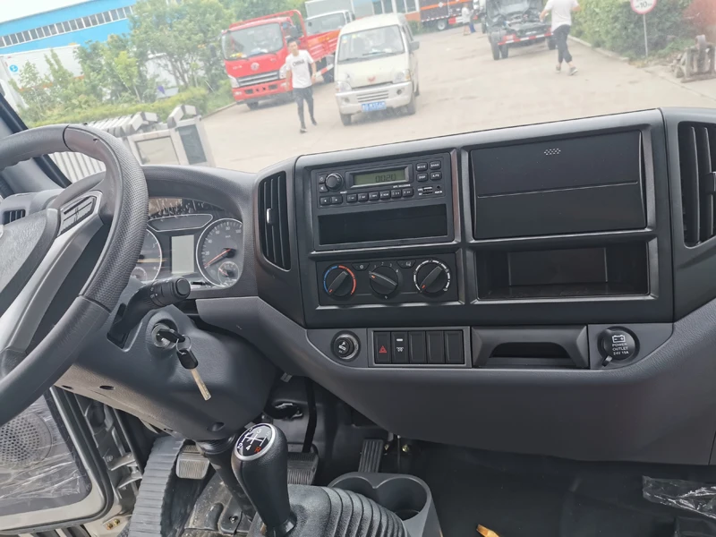  Полноприводной трактор FOTON AUMARK кабина с двумя рядами легкий грузовик 3 т дизельный двигатель грузовой