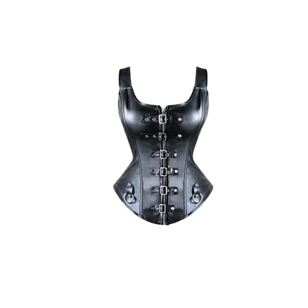 Leather Bdsm  Fetish Ladies Corsets