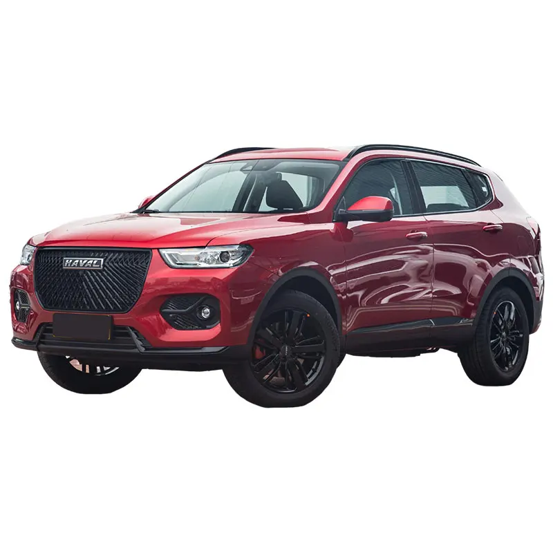 Haval H6 Suv 2023 New Petrol Car Auto Haval Gasoline Car Oil Fuel Made In China Gas Gasoline Suv Haval H6 Car