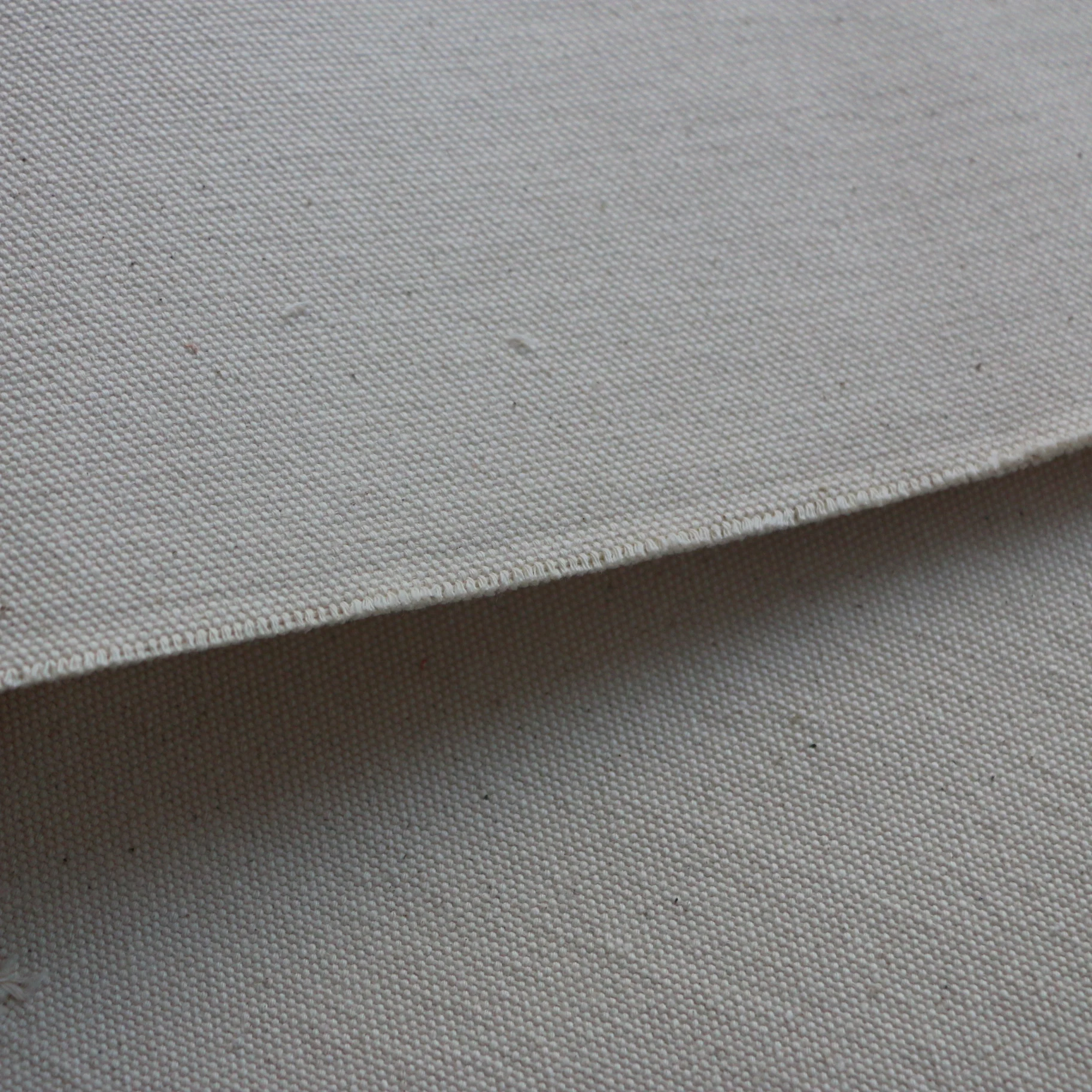 Хлопчатобумажная холщовая ткань