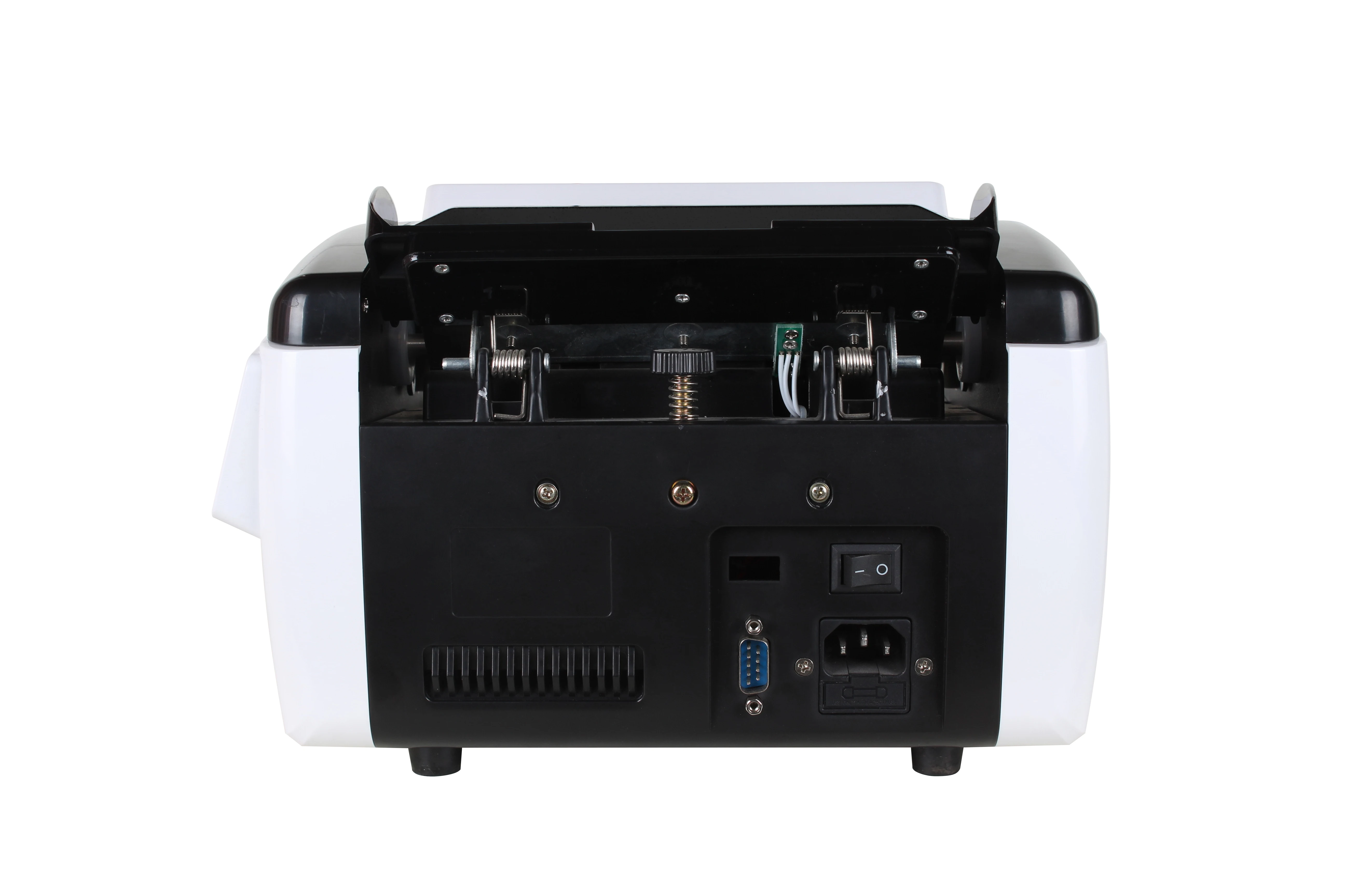 AL-7200 Counterfeit Portable Loose Money Counter with Built-in Fake Note Detection Currency Cash Note Counting Machine