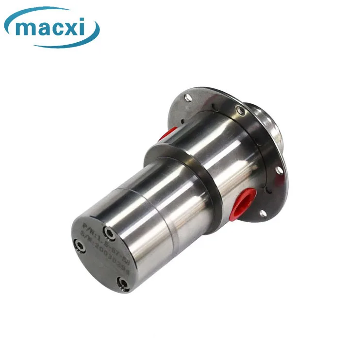 Water pump with BLDC 24V leak free no pulse dosing pump in Beverage Filling and Packing with driver speed control M1.50S57BL120W