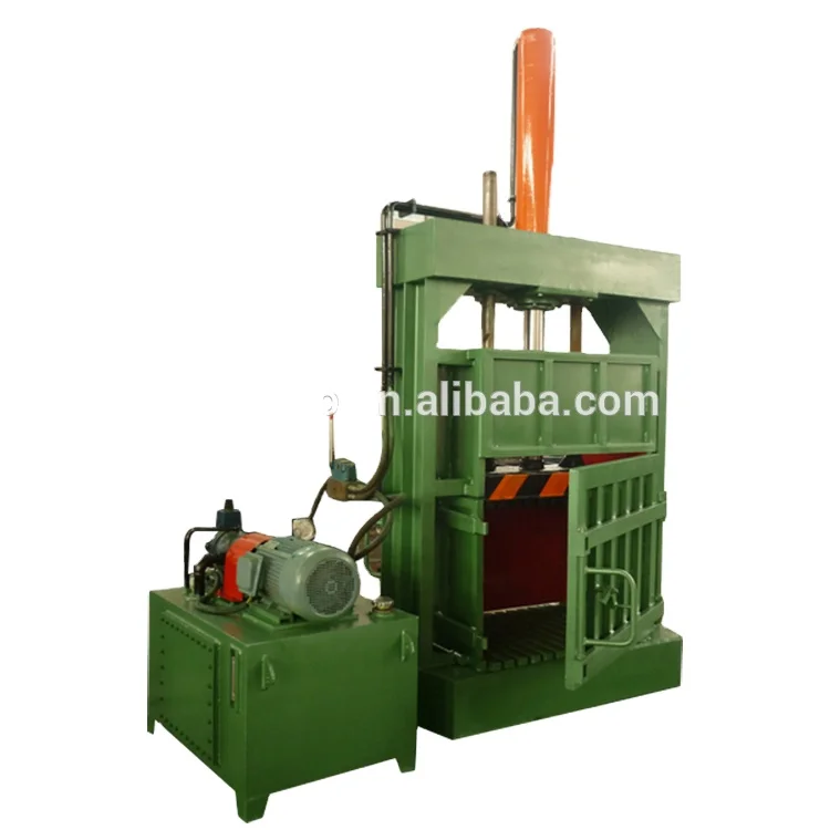 Straw packing machine /square hay baler machine / straw baling machine