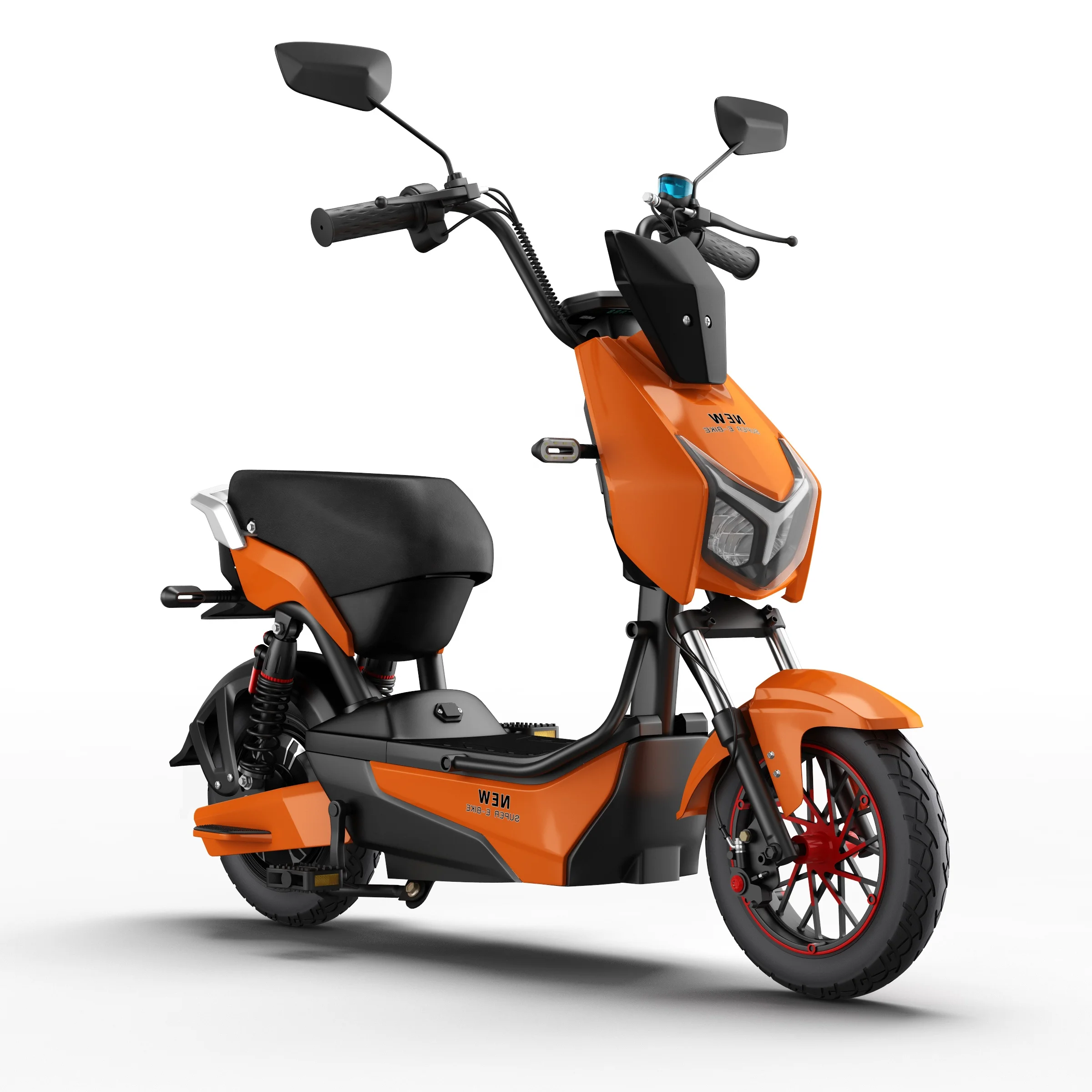 New 48V and 60V special custom style electric bike can be customized electric bike motor model