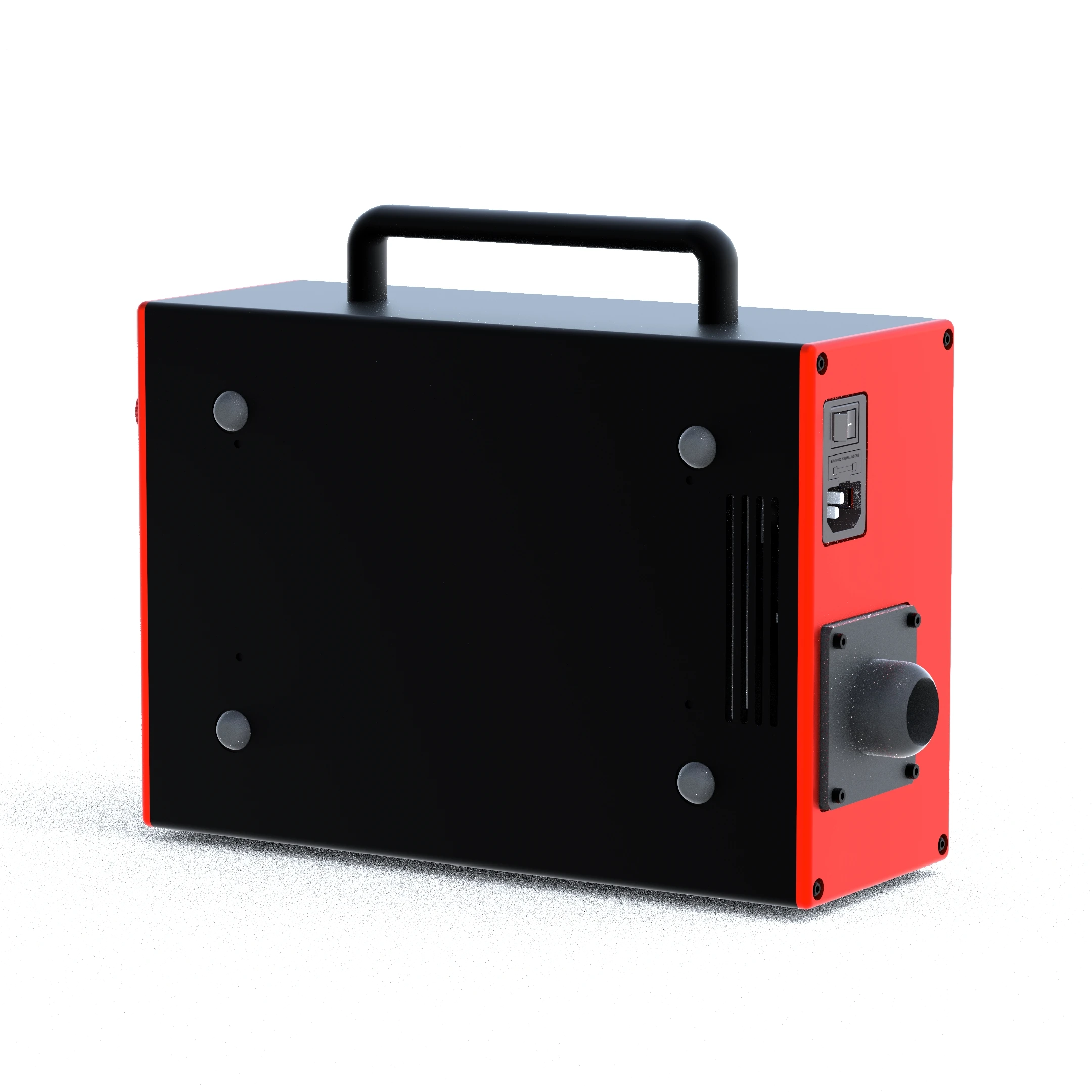 KP20 20W rust removing machine 200w pulse laser cleaning machine lazer rust removal cleaning machine laser to clean metal