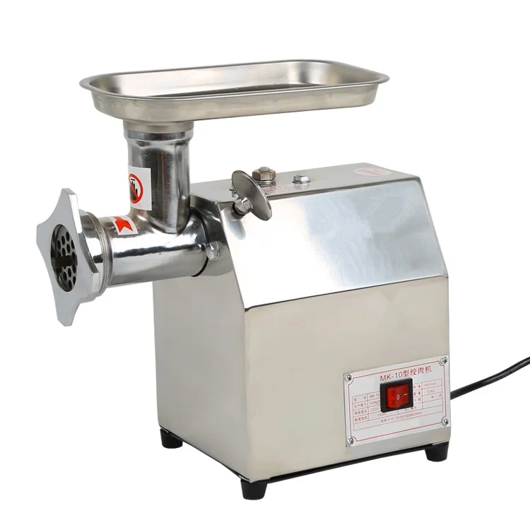 Промышленные электрические мясорубки и Слайсеры из нержавеющей стали