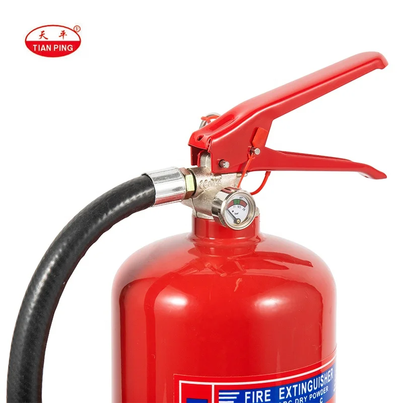 3KG CE ABC powder fire extinguisher Europe standard