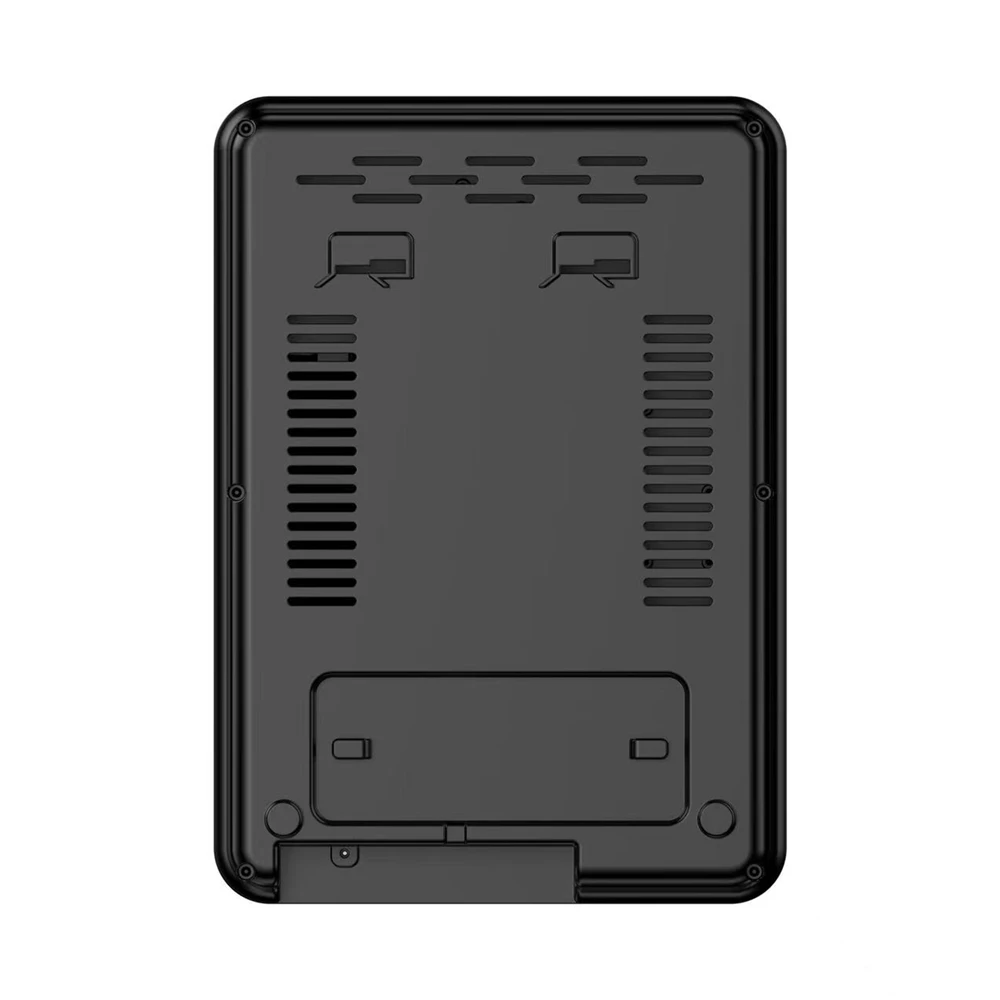 Factory price smart display wall-mounted heating RO water filtration system