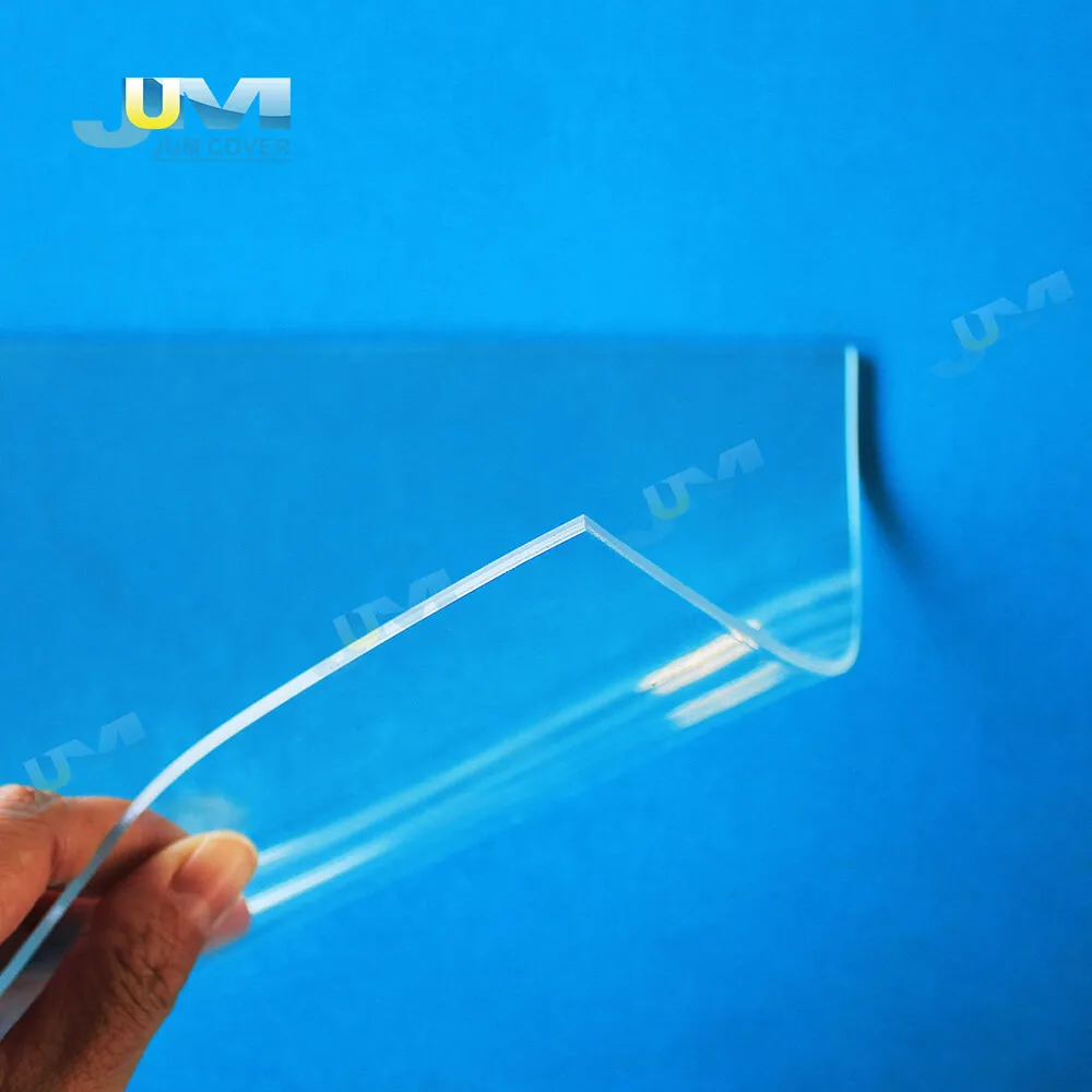 Custom PVC Clear Vinyl Plastic Curtains Door Flexible Dust Proof Wind Proof PVC Curtains