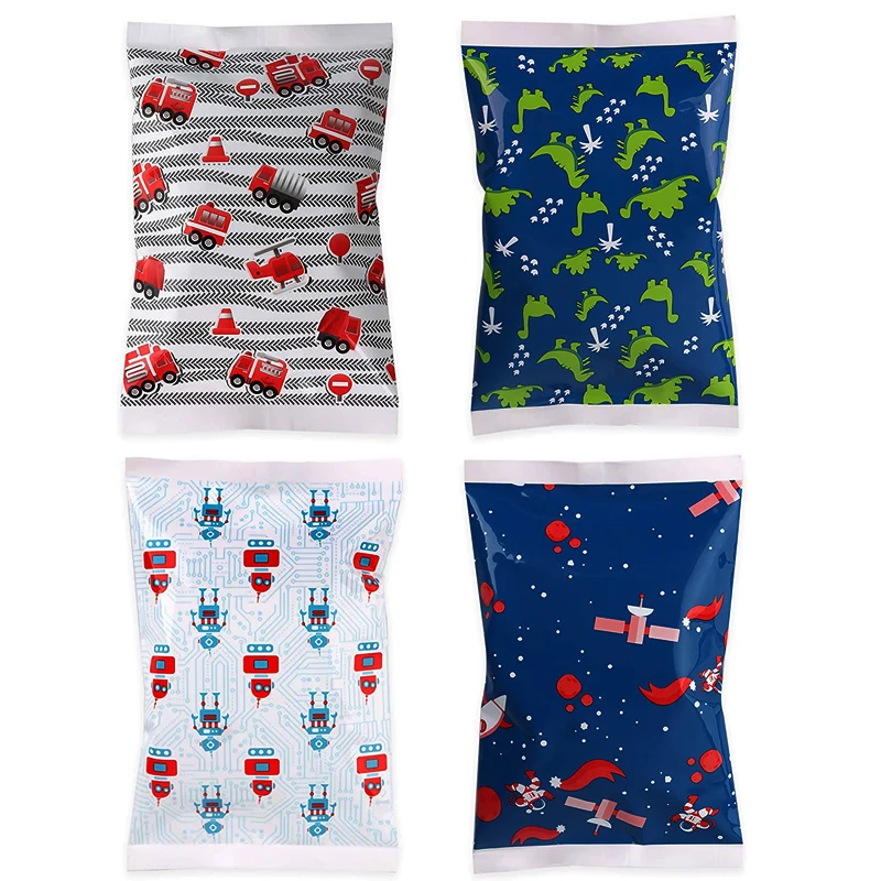 
Kids & School Lunch Boxes Using Cold Pack Keep Food Cold and Fresh Long Lasting Ice pack 