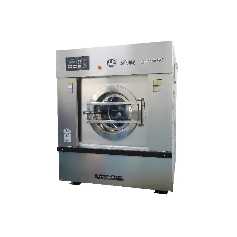 15kg Industrial Fully Automatic Washing machine