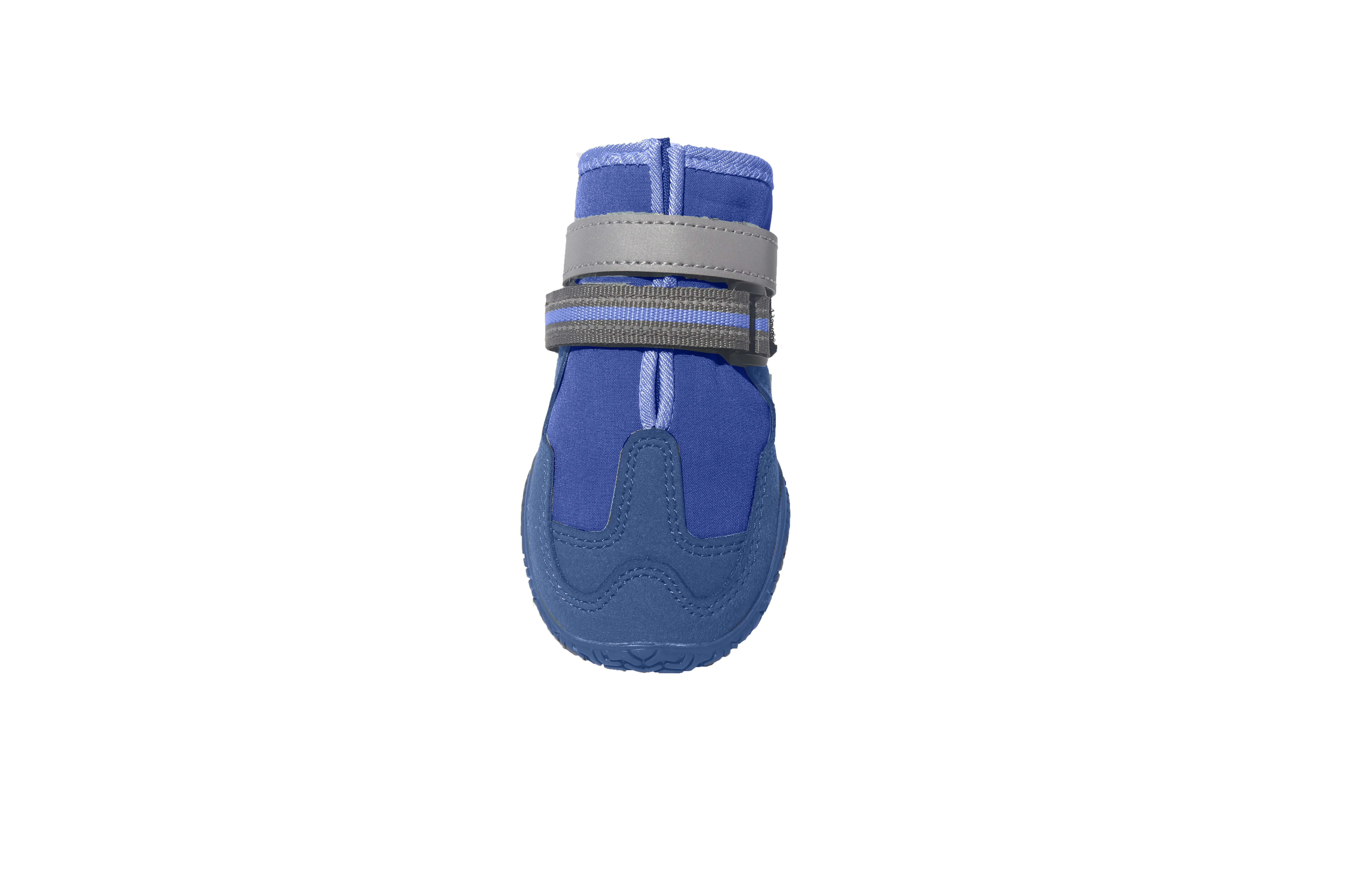 FishPrincess Custom Cute Winter Sneakers for Dogs Leather & Fleece Sport Style Pet Shoes