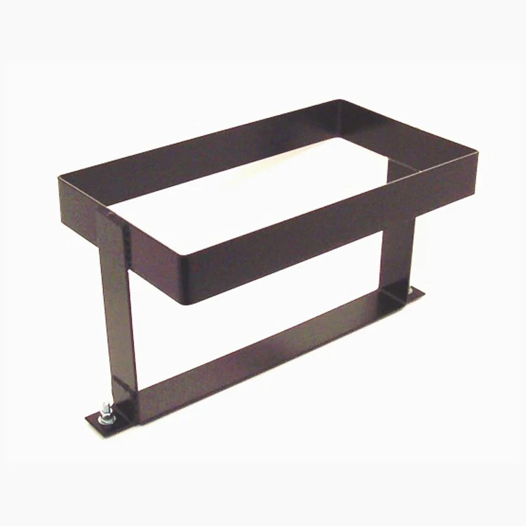 JH-Mech Securely Hold Long Tapered Smart-Fill Spout Heavy-Duty 5-Gallon Steel Fuel Oil Cans And All Steel Holders