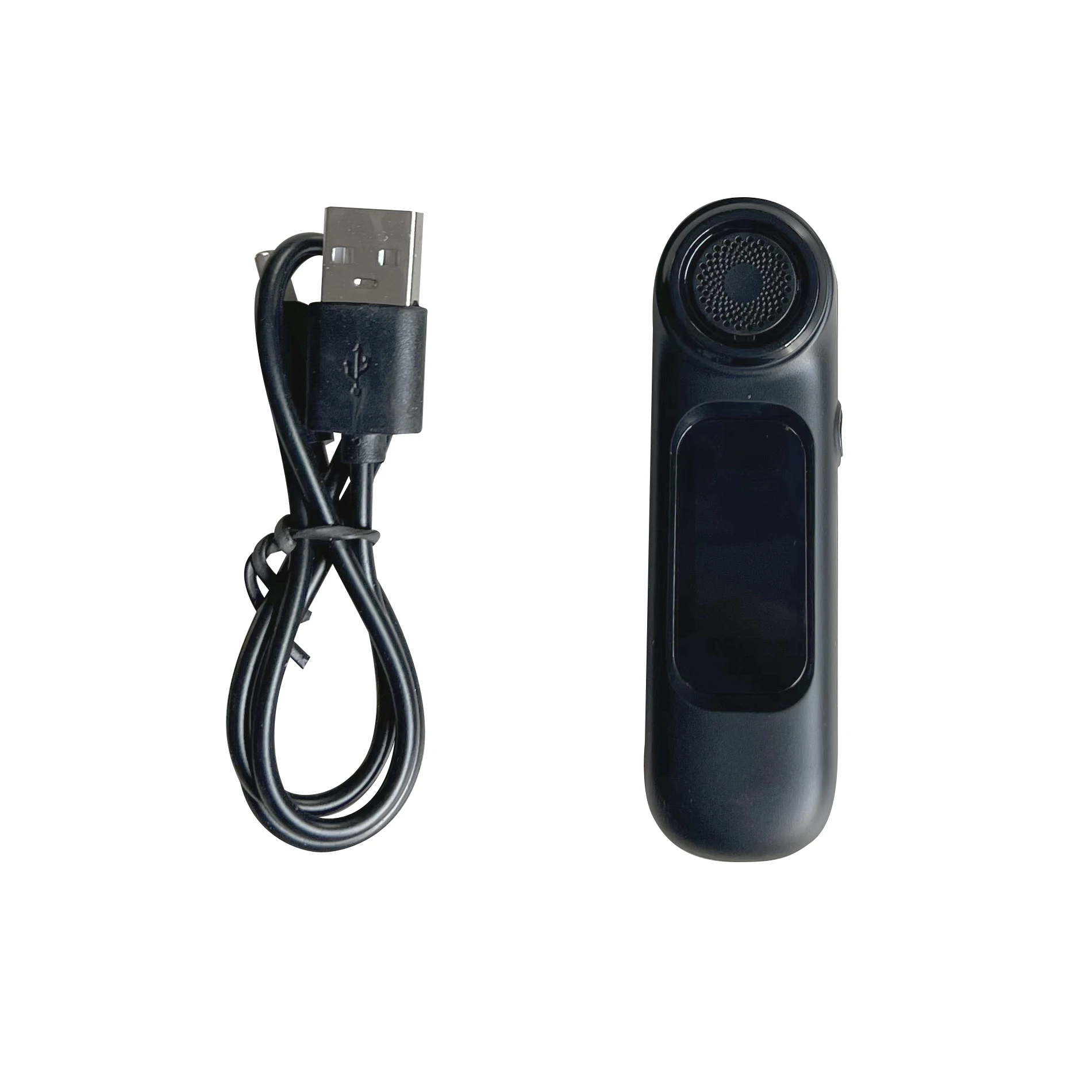 Automatic Handheld Alcohol Tester Breathalyzer Non-Contact Drunk Detector For Car Use