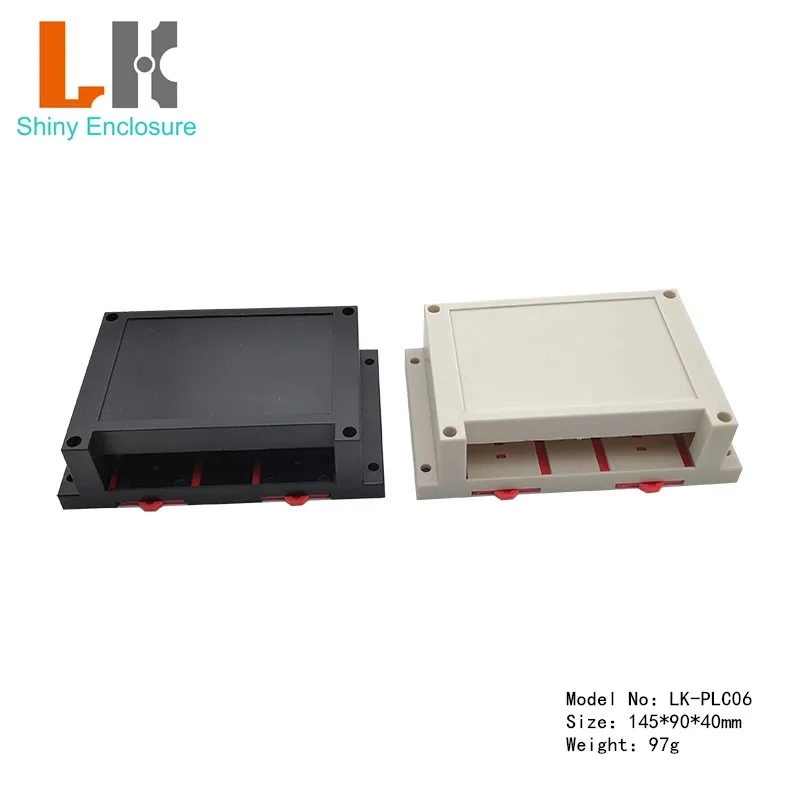 Пластиковый кабельный разъем plc корпус