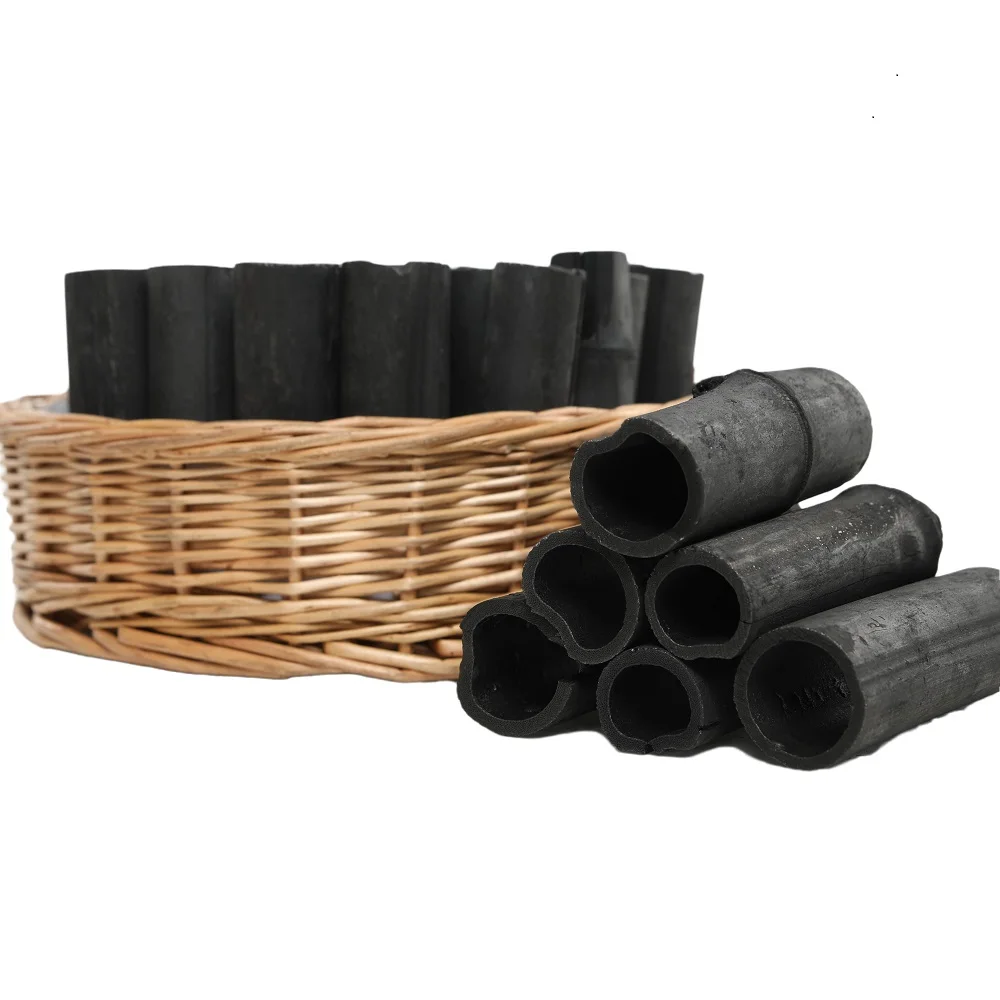 Firemax Air Purifying Basket Safe Top Quality Bamboo Charcoal Natural Large Basket Accept Customization BPSB2101