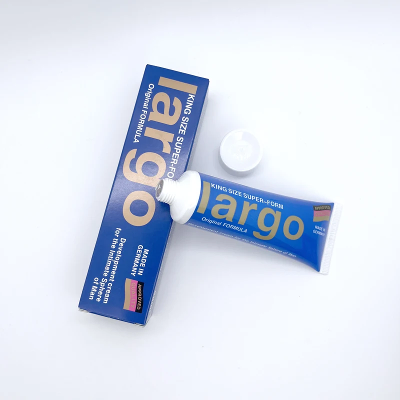 Best selling largo cream made in germany penis original