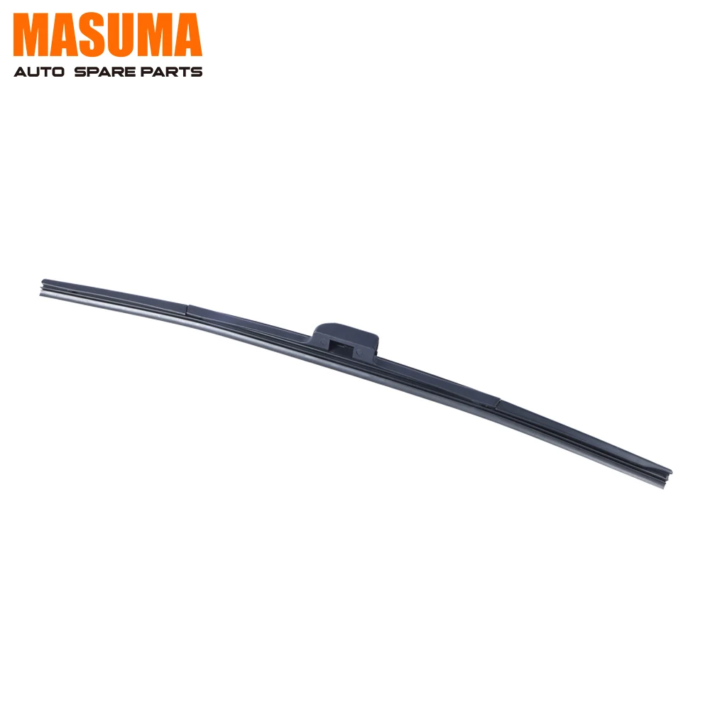 MU-21h MASUMA auto part no frame wiper Blade Windshield Wipers 76620-TKR-003 for HONDA N-WGN CUSTOM
