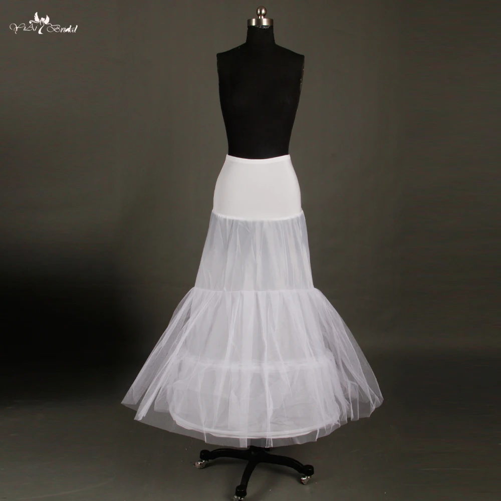 
P009 Yiaibridal Wedding Bridal Ball Gown & A Line & Mermaid Petticoat Underskirt 