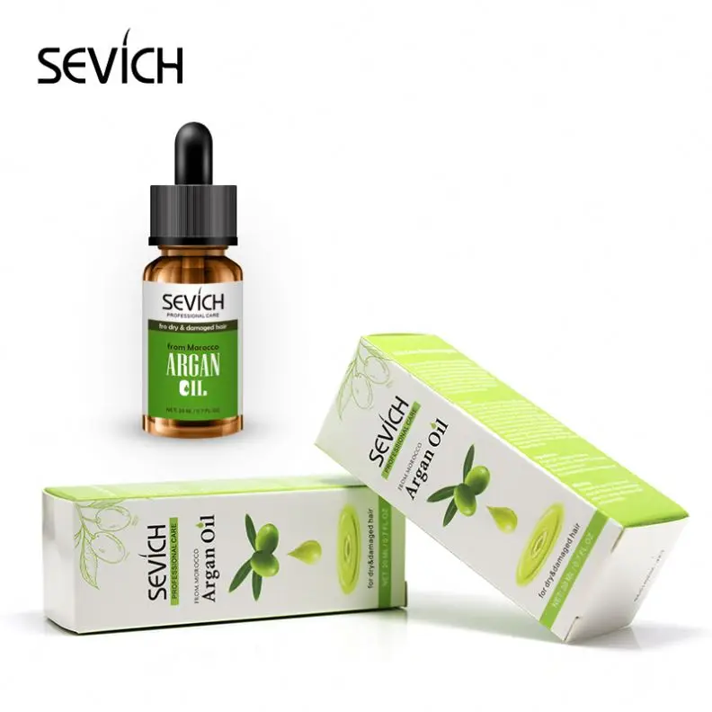 Shyway 2021 OEM ODM собственная Марка органическое масло для волос аргановое сыворотка масло Марокко для лица