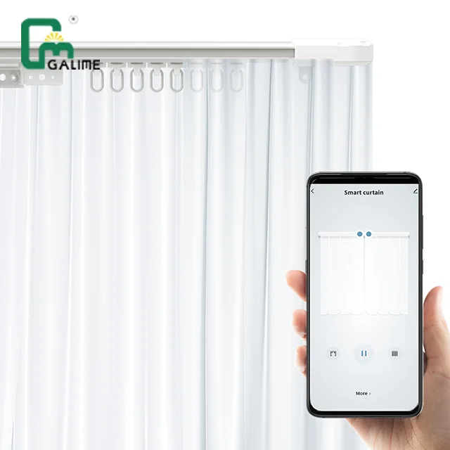 Hot Sell Motorized Roll Up Greenhouse Curtain Window Automatic Set Electric Dc Motor For Smart Curtains