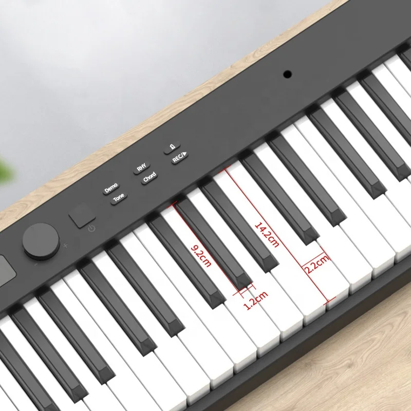 portable  electric piano keyboard 88 key piano keyboard electric music piano digital